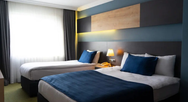 Номер Standard Sinop Mola Otel