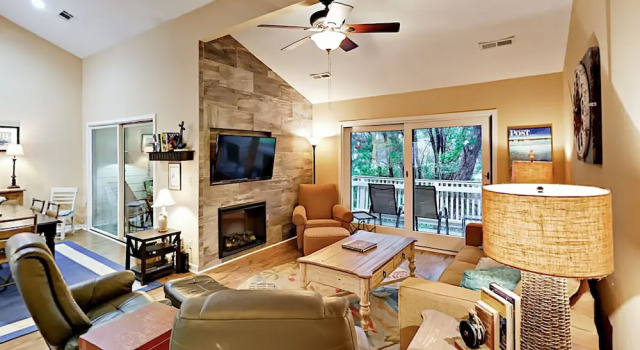 Fairway Dunes - 3 Br Townhouse