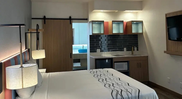 Номер Superior Rodeway Inn Encinitas North