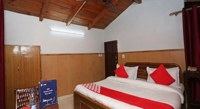 Alinda Guest House By OYO Rooms
