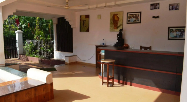 Pleasure Beach Resort, Foglalás Üdülőközpont Morjim North Goa