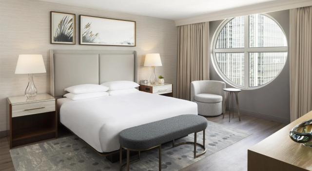 Grand Hyatt Atlanta in Buckhead
