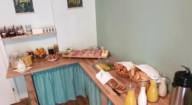 Апартаменты Nationalpark Gesäuse Lodge