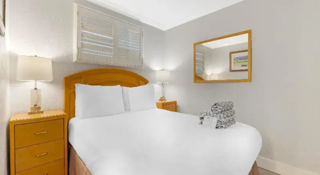 Четырёхместный люкс Best Western Inn at Penticton