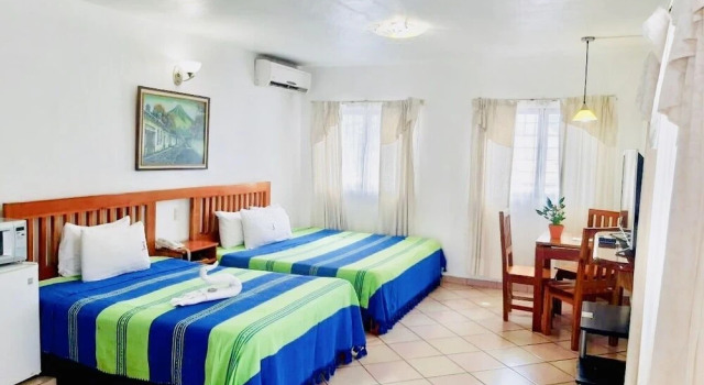 Suites Ejecutivas Los Arcos