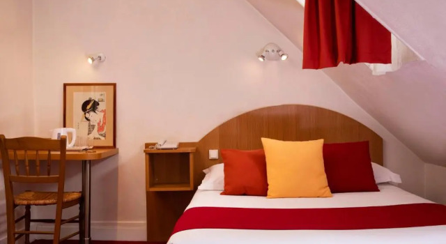 Двухместный номер Standard Hôtel Londres Saint Honoré