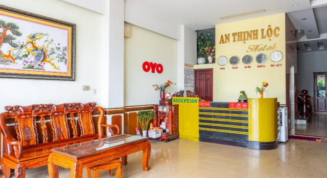 OYO 265 An Thinh Loc, Prenota Hotel Hotel a Da Nang con parcheggio, Parcheggio