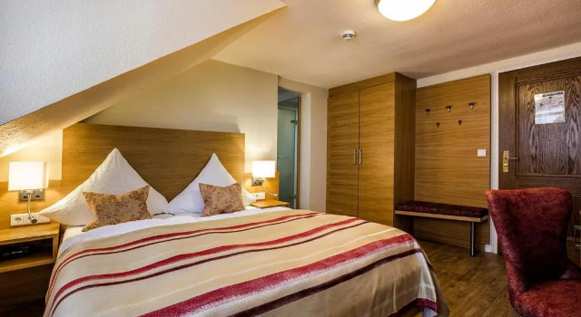 Двухместный номер Standard Hotel Neuwarft