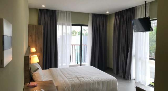 Люкс VYVY Hotel