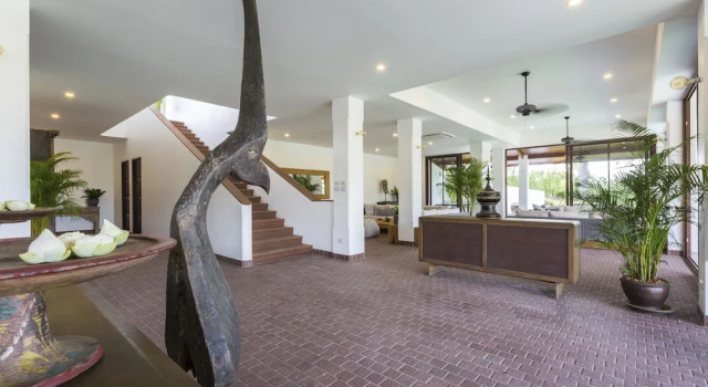 LEMONGRASS POOL VILLA, Забронировать Вилла Бопхут Самуи
