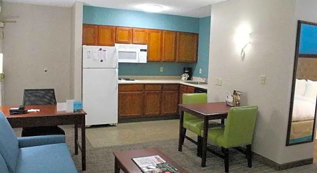 Номер Standard Residence Inn Charleston Riverview