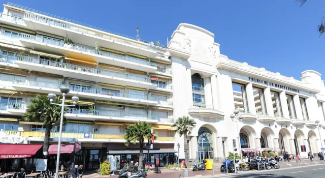 Le Majestic Promenade - Five Stars Holiday House, Забронировать Апартаменты/квартира Ницца Приморские Альпы, рядом с Музей Массена