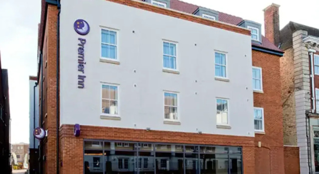 Premier Inn Letchworth Garden City, Забронировать Отель Отели Англии 3 звезды, 3*