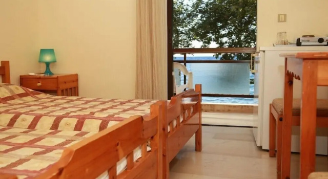 Двухместный номер Standard с балконом Astir Rooms