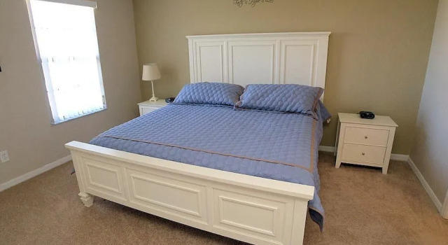 16708 High Grove House 4 Bedroom by Florida Star