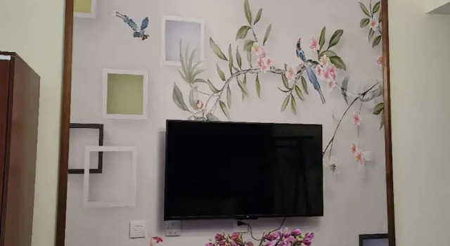 Люкс Atrium Fengzhu Homestay