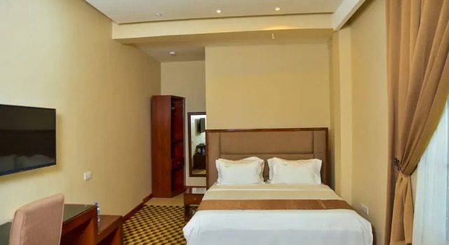 Номер Executive Mbezi Garden Hotel