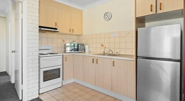 Апартаменты Standard с балконом Aussie Resort
