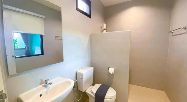 Двухместный номер Standard Rock Resort Ratchaburi