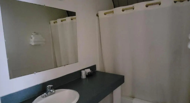 Номер Deluxe The Ranch Motel