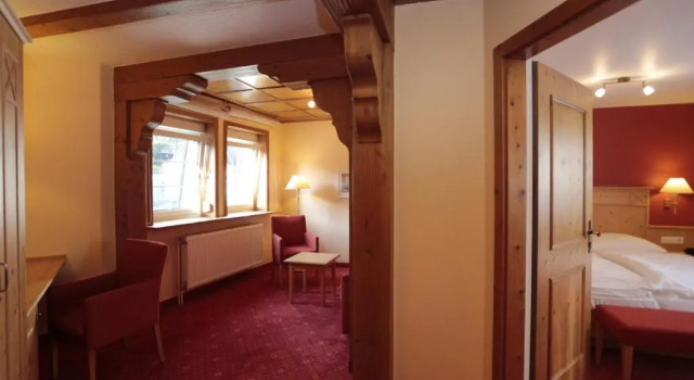 AKZENT Hotel Berg´s Alte Bauernschänke