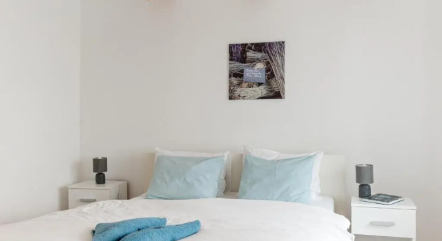 Апартаменты Levendula Apartmanház