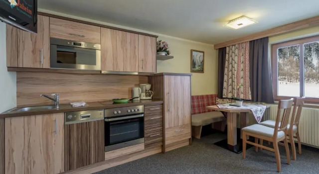 Апартаменты Ferienwohnungen Haus Daheim