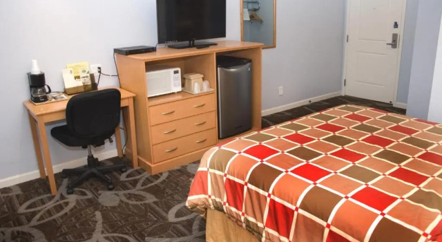 Двухместный номер Standard Keefers Inn King City