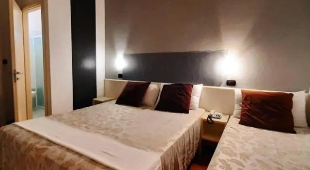 Номер Comfort HOTEL CONTI