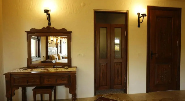 Exclusive Boutique Hotel, Rezervovat Boutique Hotel Hotely v Fethiye Area s parkováním, Parkování