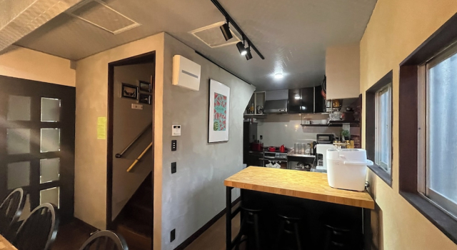 Komfort Dreier Zimmer mit Stadtblick HABi-Wakaura