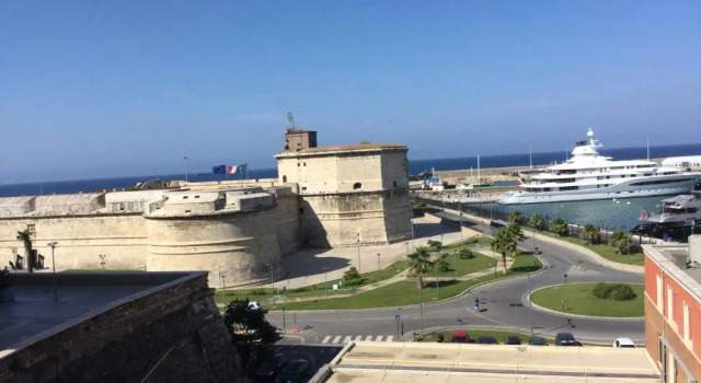 La Marina B&B, Boek Bed and Breakfast Hotels in Lazio met zwembad, Zwembad