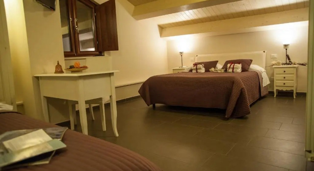 Номер Standard La Locanda di Mariella