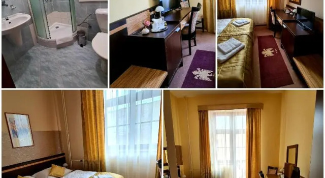 Номер Standard Hotel Čierny Orol