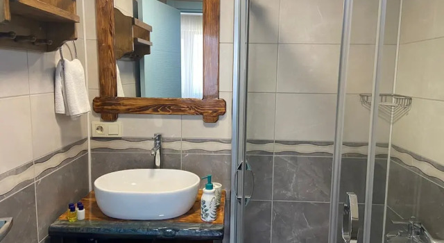 Номер Deluxe Azra Apart & Otel