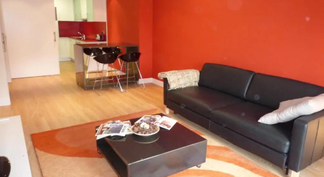 Апартаменты Deluxe Alizaque Lodge