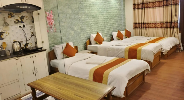 Kathmandu Peace Guest House