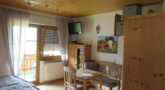 Апартаменты Wehrlemartinshof