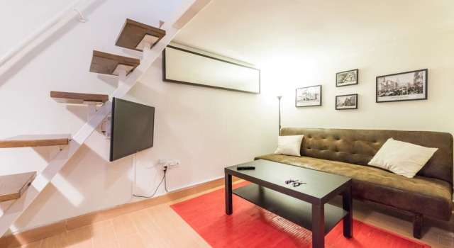 Loft Latina Palacio, Забронировать Отель Отели Мадрида 3 звезды, рядом с Монастырь Энкарнасьон, 3*