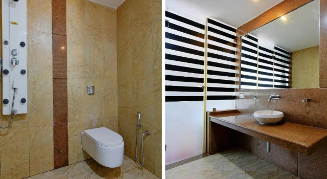 Standard huone Casa De Baga