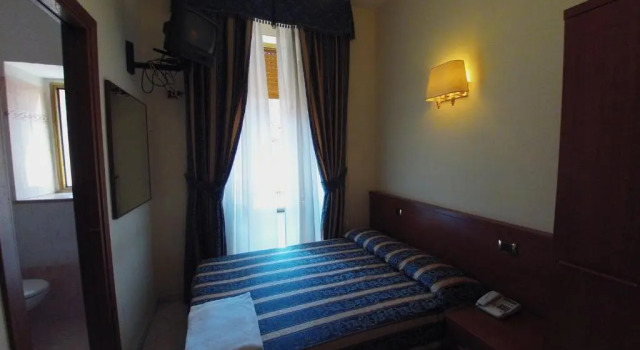 Одноместный номер Standard Hotel Ferrari
