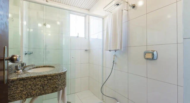 Номер Deluxe Tri Hotel Florianópolis