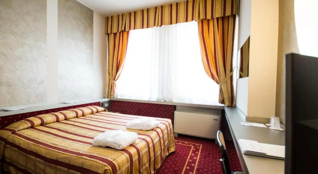 Двухместный номер Superior Hotel Excelsior San Marco