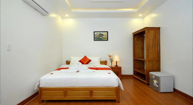 Двухместный номер Deluxe Blue Lake Homestay