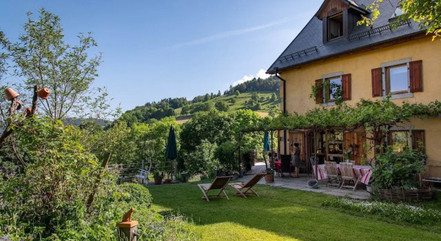 Номер Standard La Grange D'hannah - Gîte & Chambre D'hôtes de Charme