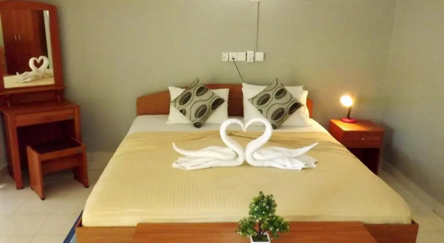 Номер Standard Villa Champagne