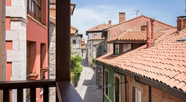 Apartamentos Calle Mayor 23 Llanes, Prenota Appartamento Llanes Costa Verde