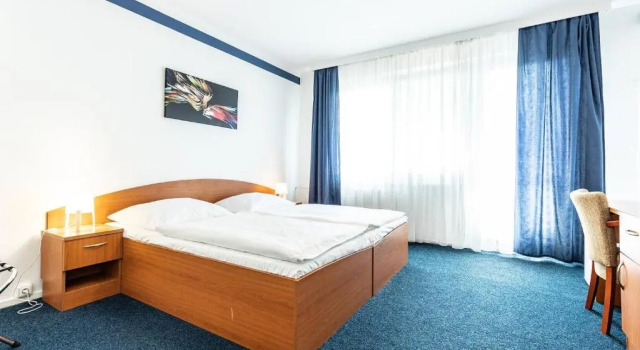 Двухместный номер Standard Hotel Krystal