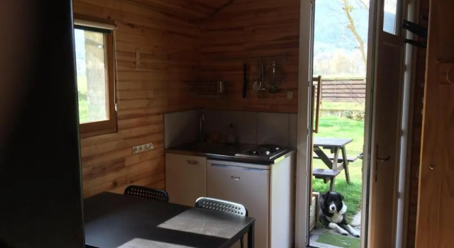 studio panorama, Rezervasyon Daire Pyrenees National Park otoparklı oteller, Otopark