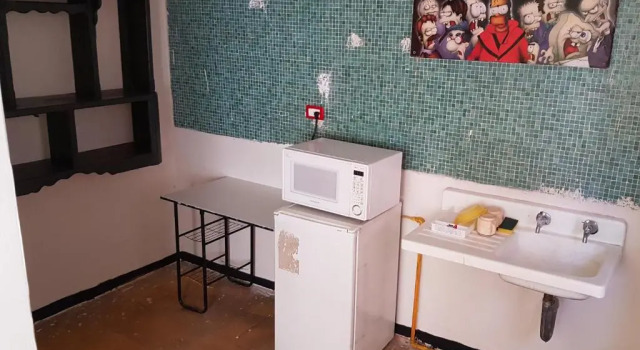 Departamento 7/7, Book Hotel Hotels in Tlaxcala with Parking, Parking